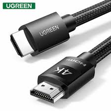 UGREEN HDMI 4K Male to Male Cable 10m, HD119