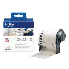 Brother DK-22113 Continuous Film Label Roll