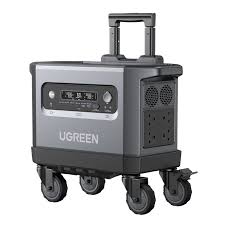 UGREEN PowerRoam Power Station 2048Wh 2300W UK-GS2200