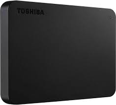 Toshiba 2TB Canvio Basics Portable External Hard Drive